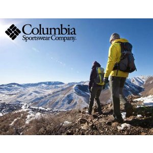 Select Columbia Outerwear @ 6PM