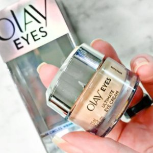 Eye Cream by Olay, Ultimate Cream for Dark Circles and Puffiness