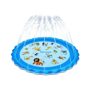 splash pad toys