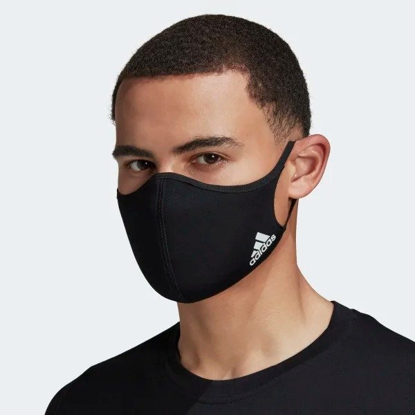 Face Covers M/L 3-Pack
