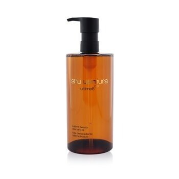 Ultime8 Sublime Beauty Cleansing Oil