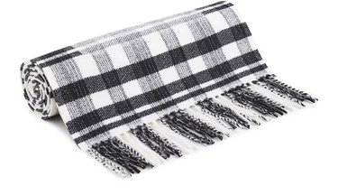 Logo羊毛围巾