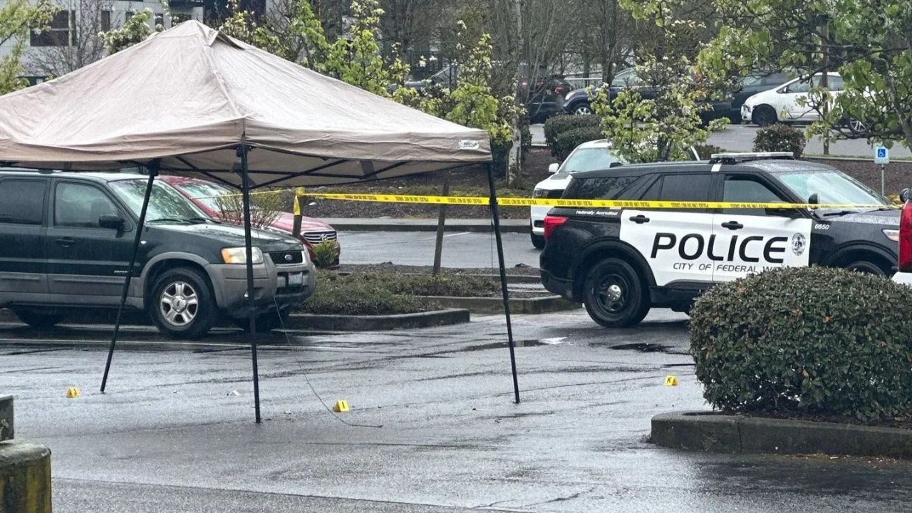 造孽！西雅图2岁儿童父亲与他人停车场开枪火拼，自家娃不幸中弹身亡