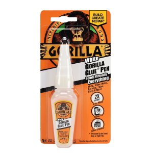 Gorilla White Gorilla Glue Pen, 0.75 oz.
