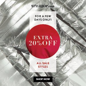 Winter Sale 18 F/W Styles @ Stylebop