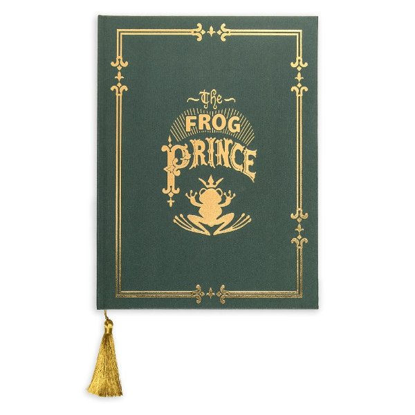 The Princess and the Frog Journal | shopDisney