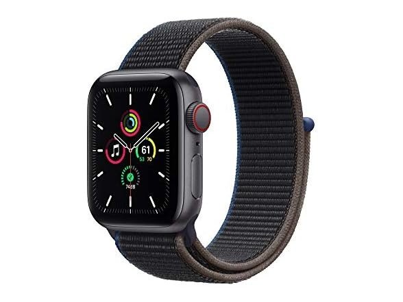 NEW) Apple Watch SE (1st Gen) (Cellular) Watch SE 1代$167.99 超值 