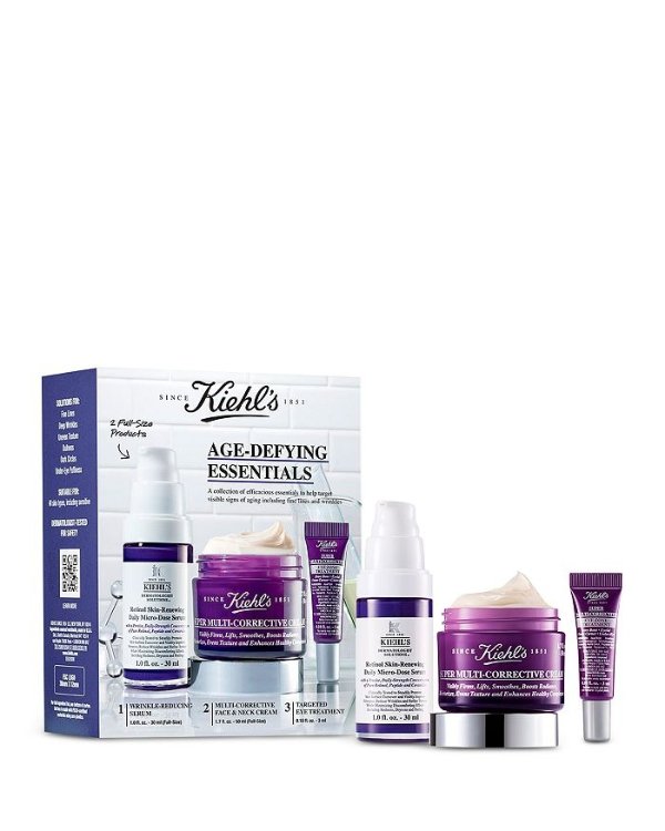 Since 1851 Age Defying Essentials ($152 value)