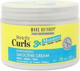 Strictly Curls 3X Moisture Smoothie Cream | Ulta Beauty