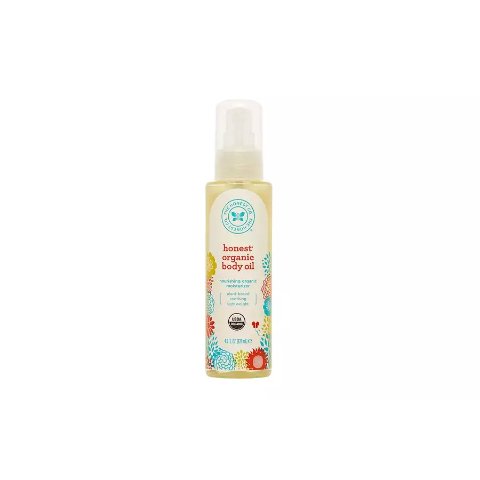 The Honest Company‎Honest Organic Body Oil