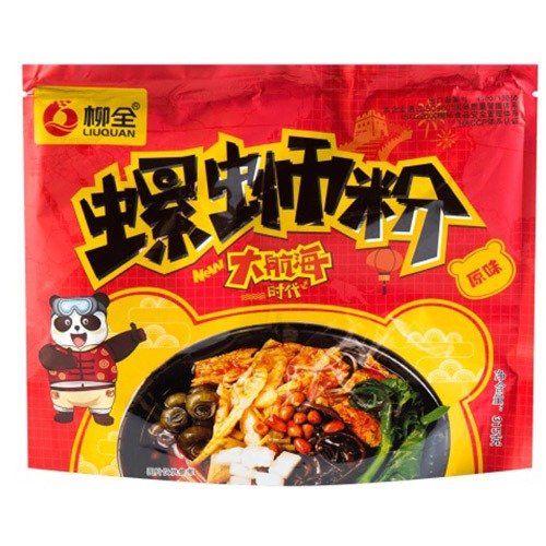 LQ-Instant Spicy Rice Noodle