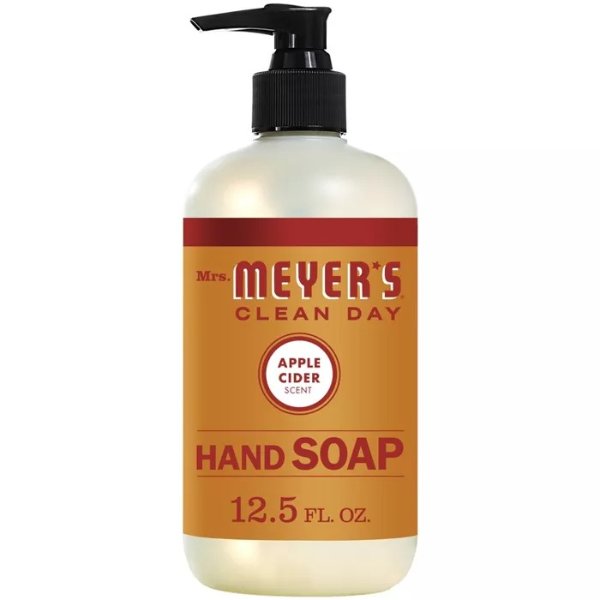 Mrs. Meyer&#39;s Clean Day Liquid Hand Soap - Apple Cider - 12.5oz