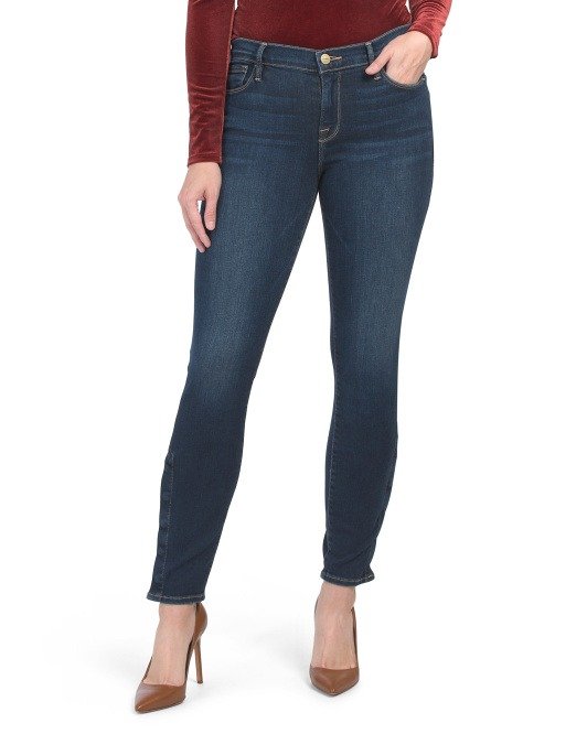Le Skinny Ankle Jeans