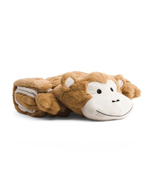 Monkey Sleeping Bag