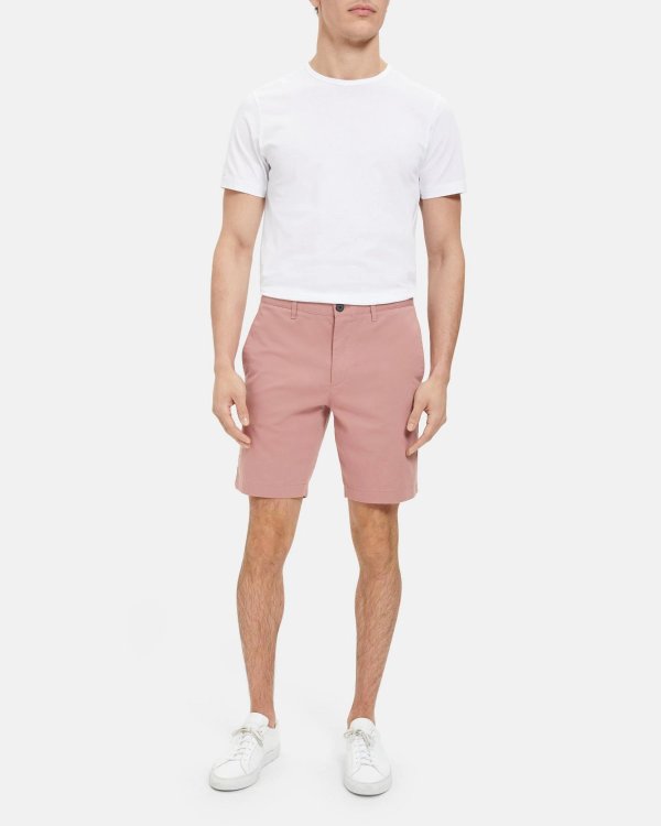 Classic-Fit Short in Twill