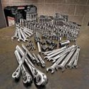 Craftsman机械工具套装