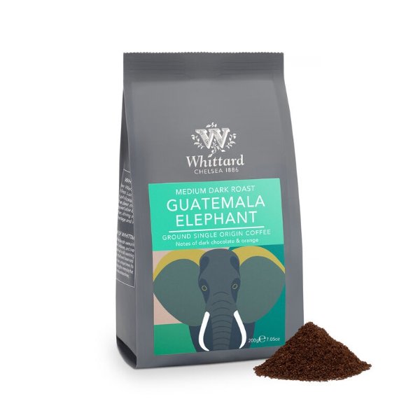 危地马拉研磨咖啡