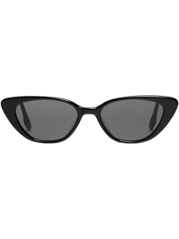 Crella 01 slim cat-eye sunglasses