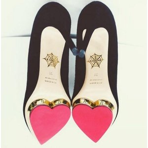 Select Bags and Shoes @ Charlotte Olympia
