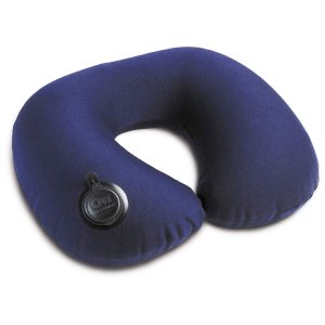 Lewis N. Clark On Air Adjustable and Inflatable Neck Pillow