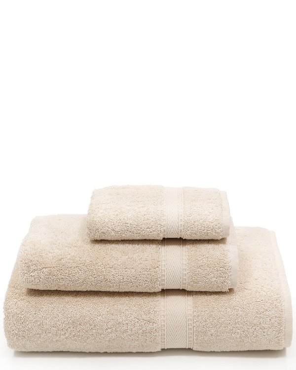 Linum HomeTextiles Sinemis Terry 3pc Towel Set