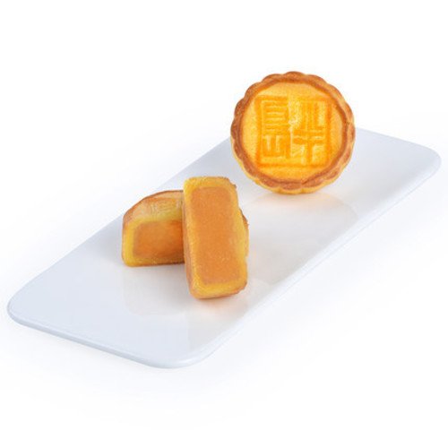 香港半岛酒店 迷你奶黄月饼 8枚入 9月1日发货 全美免邮