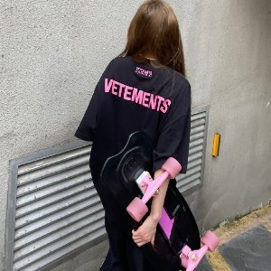 Vetements 夏季大促 收logo衬衣 卫衣
