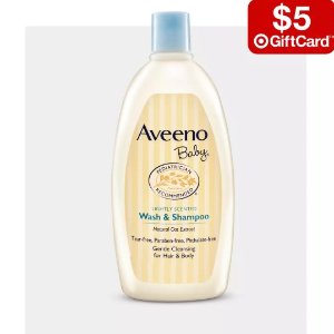 elect Desitin, Aveeno & Johnson's Baby Care Items with Order Pickup @ Target.com