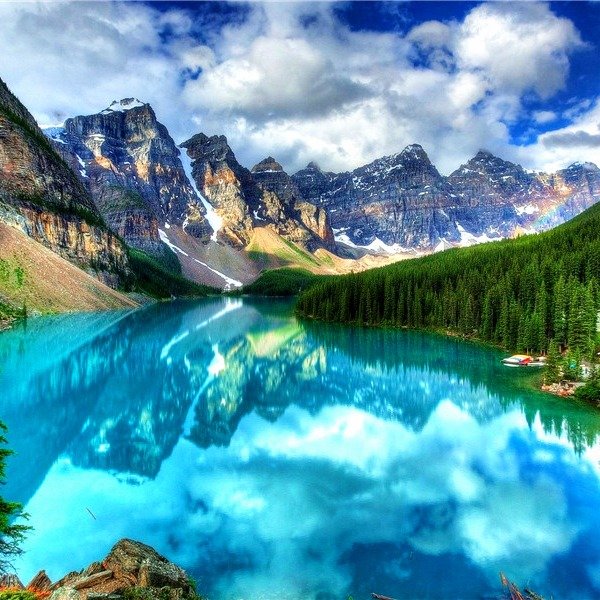 Canada National Parks 