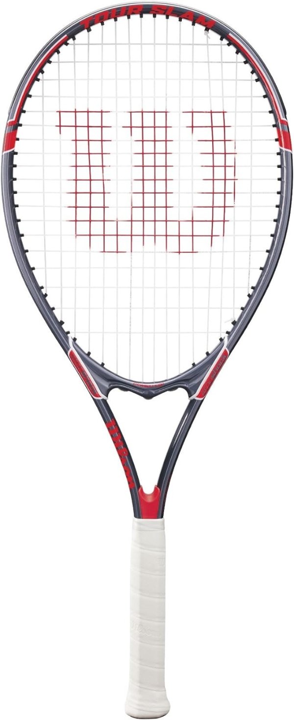 Tour Slam Adult Recreational Tennis Rackets