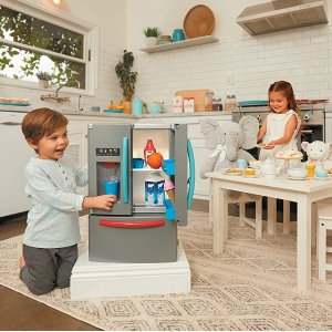 Amazon 儿童玩具热卖 封面小冰箱$36