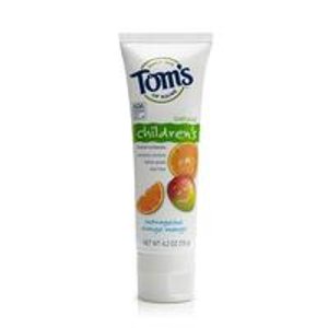 Amazon精选Tom's牙膏促销