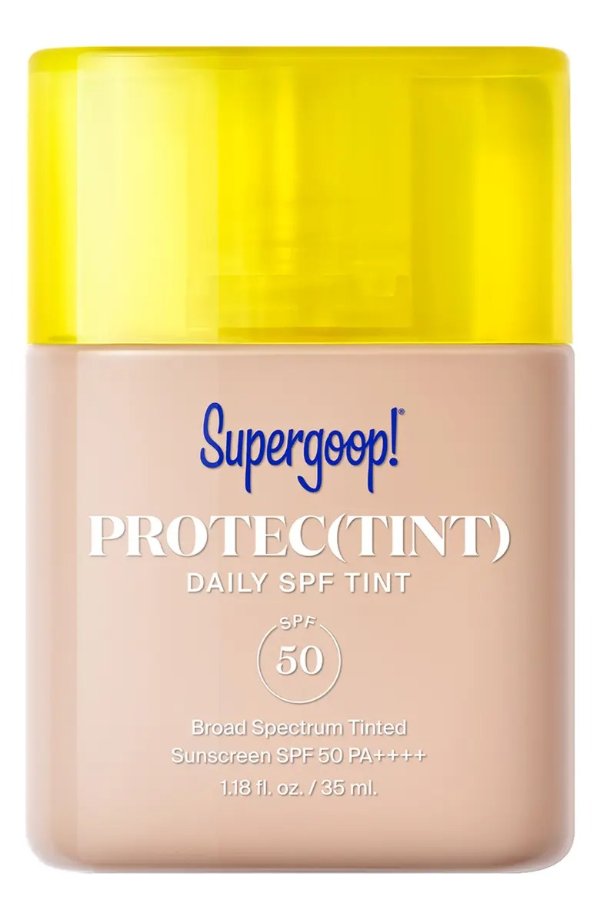 Protec(tint) Daily SPF Tint SPF 50