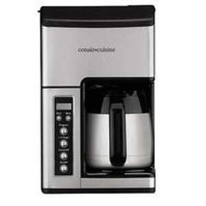 Conair Cuisine Grind & Brew 10-Cup Coffeemaker