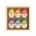 Color 'N Eggs Matching Puzzle, Make Learning Fun and Help Spark Your Child's Imagination, Bilingual Wooden Colors Puzzle (For Kids 2 and Up)