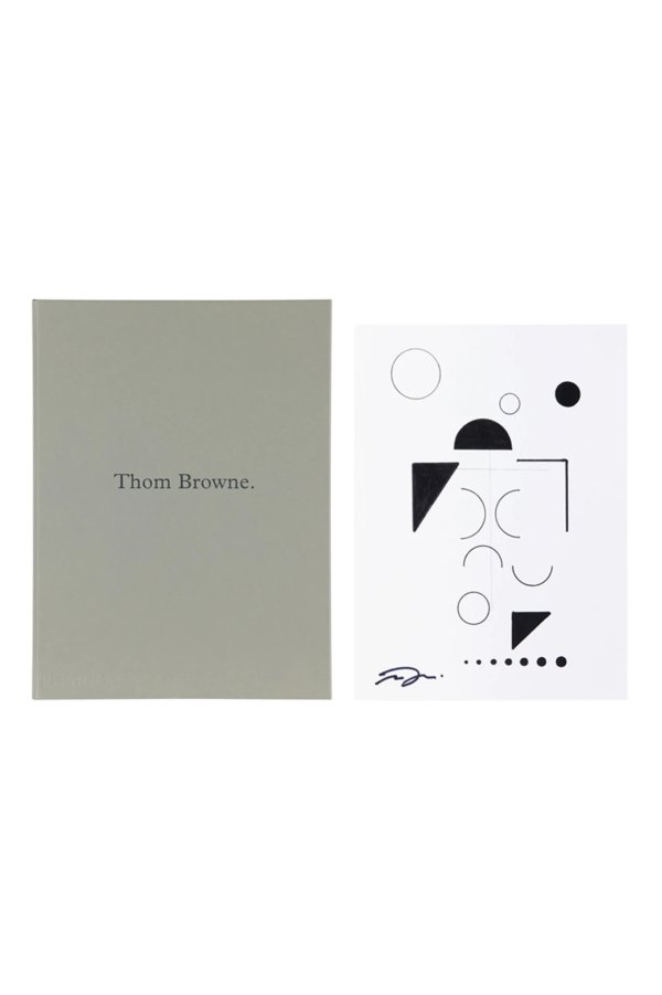 SSENSE XX 'Thom Browne.'书