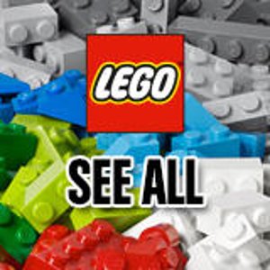 ToysRUs精选LEGO玩具促销