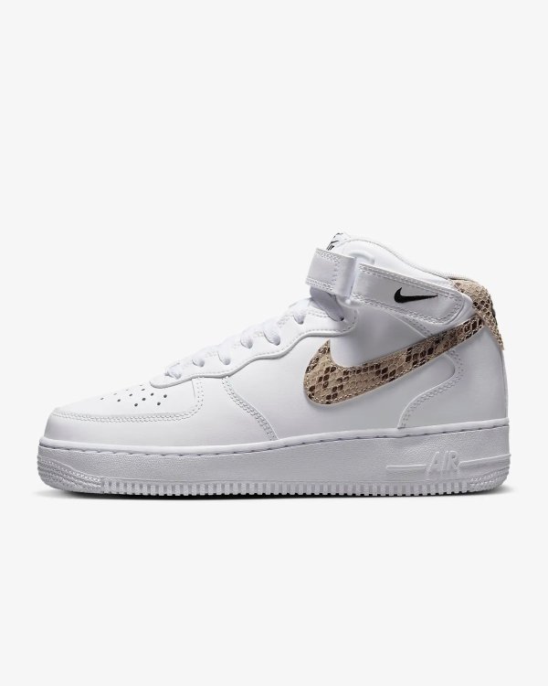 Air Force 1 '07 Mid 女鞋