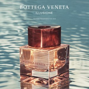 Bottega Veneta 香水热促 收幻觉之水、帕拉迪诺花园