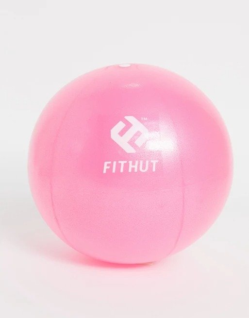 Pilates ball in pink | ASOS