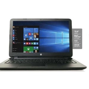HP 15.6" Win 10 Laptop