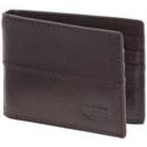 Fossil Dillon Clip Bifold Leather Wallet