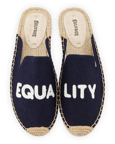 Equality 渔夫鞋