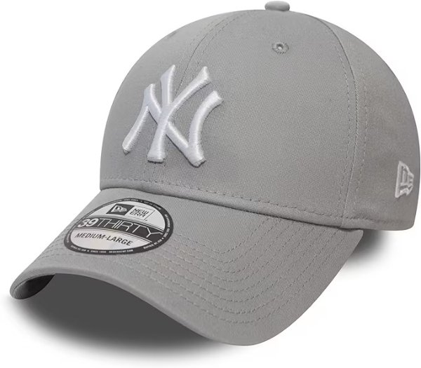 灰白色MLB棒球帽