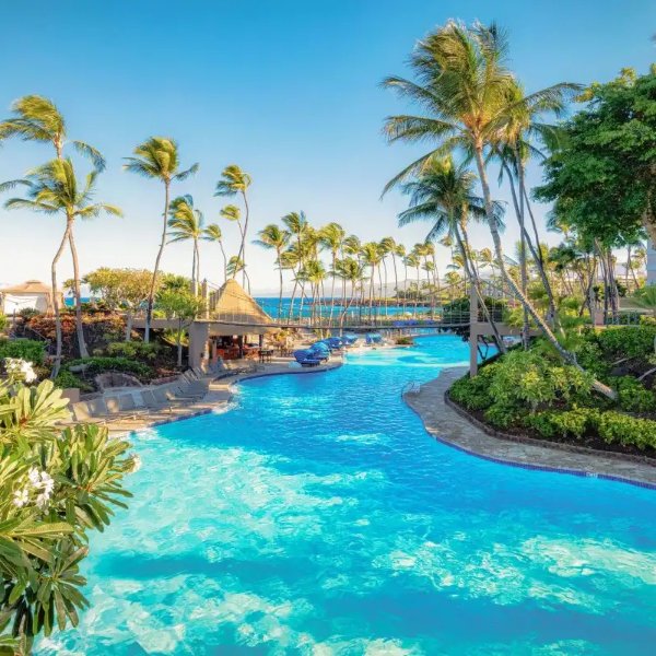Beach Days and Hawaiian Leis: Hilton Waikoloa Village Upgrade