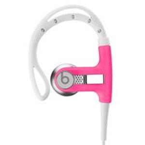 Beats PowerBeats In-Ear Sport Headphones with In-line Mic and Controls 