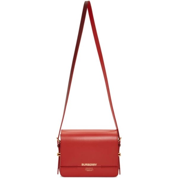  Red Small Grace Bag