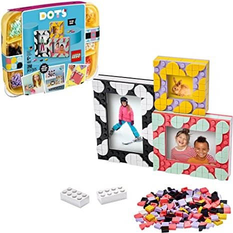 DOTS Creative Picture Frames 41914 DIY Creative Craft Decorations Kit 