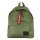X Alpha Industries army green shell backpack