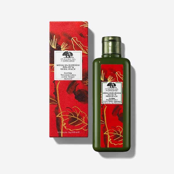 Mega-Mushroom Relief & Resilience Soothing Treatment Lotion Limited Edition
